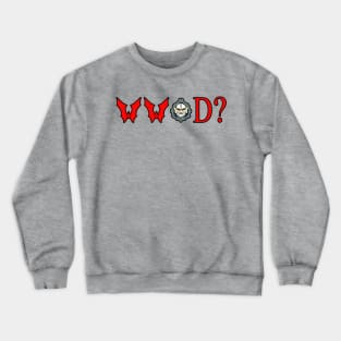 What Would Hordak Do? Crewneck Sweatshirt